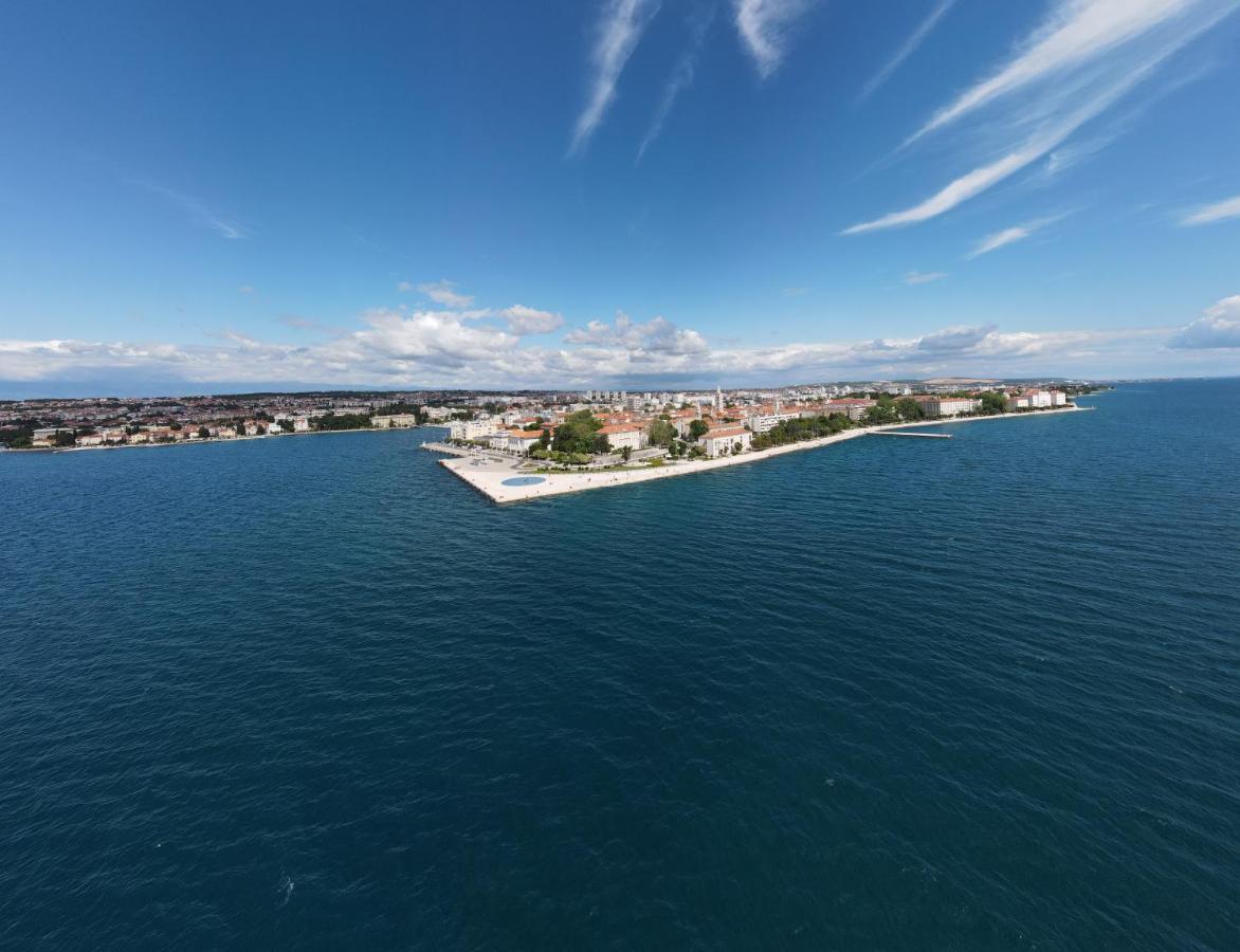 Borik Hills Zadar Exterior foto